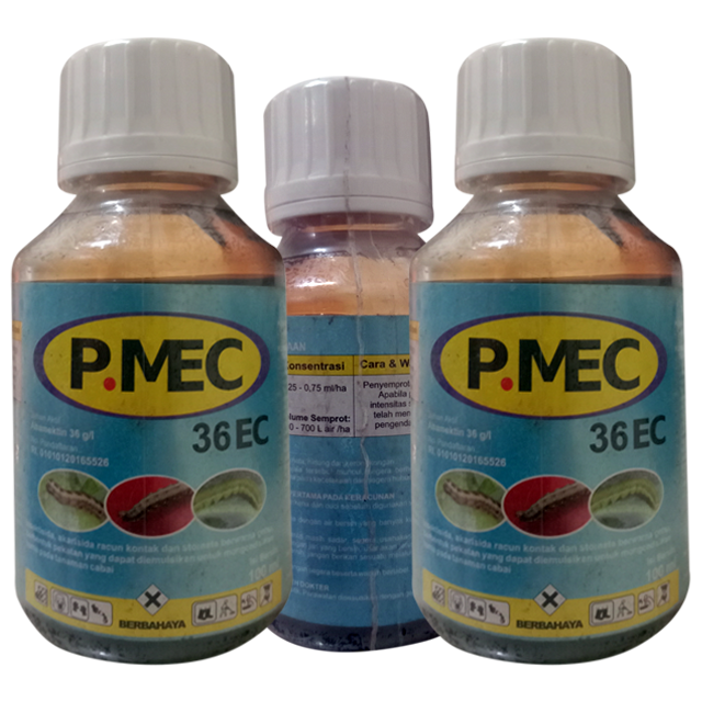 P MEC 36EC 100ml