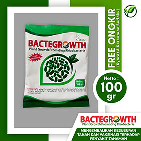 BACTEGROWTH 100gr