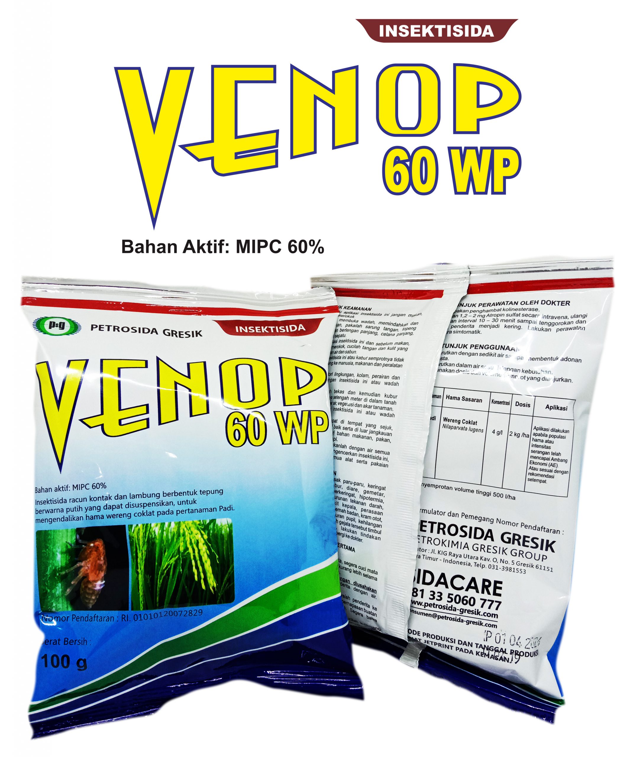 VENOP 60WP 400gr