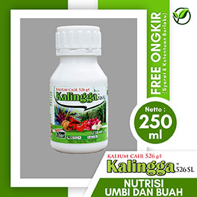 KALINGGA 526SL 250ml Kalium Cair 526g/l