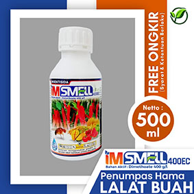 IM SMELL 400EC 500ml