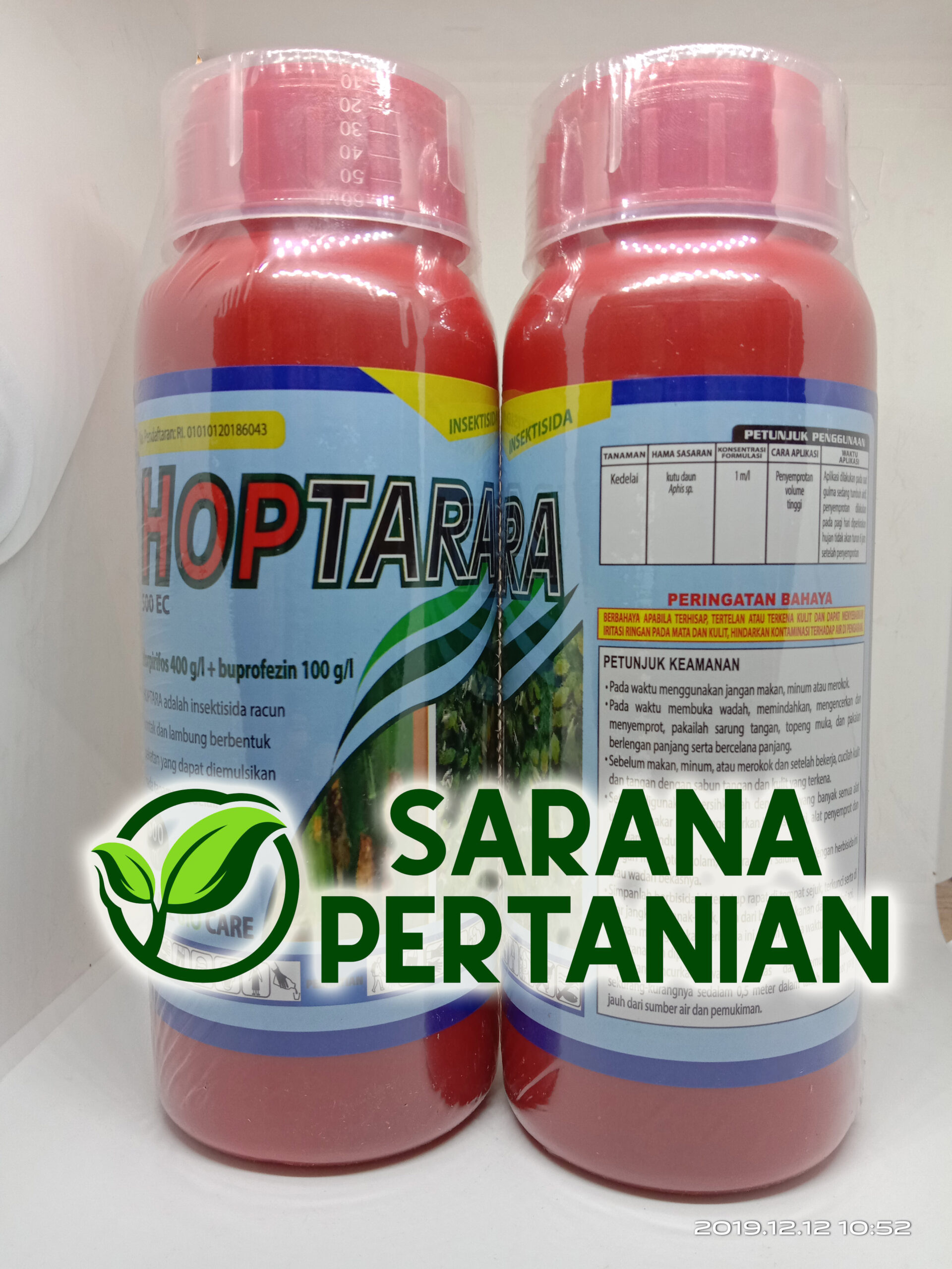 HOPTARA 500ml