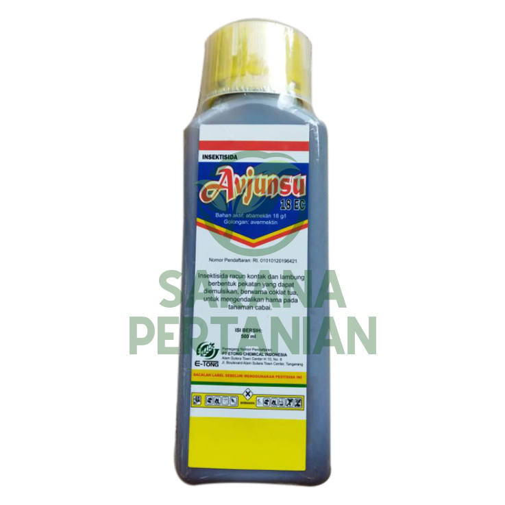 AVJUNSU 18EC 500ml