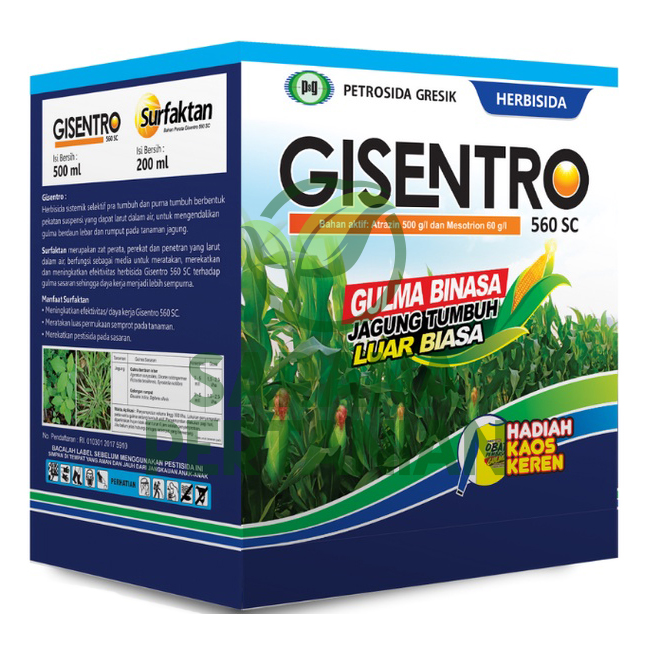 GISENTRO 560SC 500ml