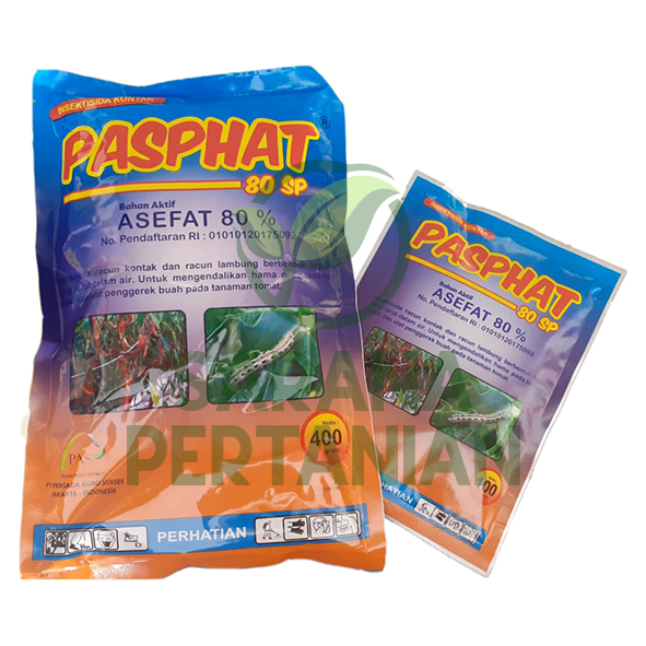 PASPHAT 80SP 400gram