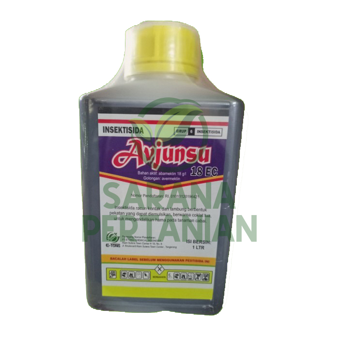 AVJUNSU 18EC 1 Liter