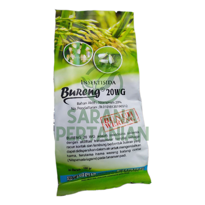 BURENG 20WG 100gram