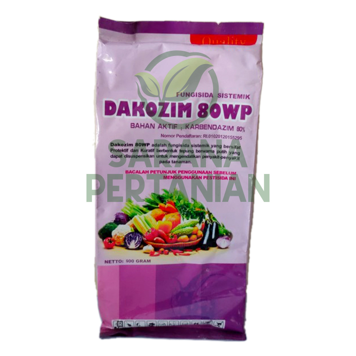 DAKOZIM 80Wp 100gr