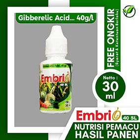 EMBRIO HORMON TANAMAN 30ml