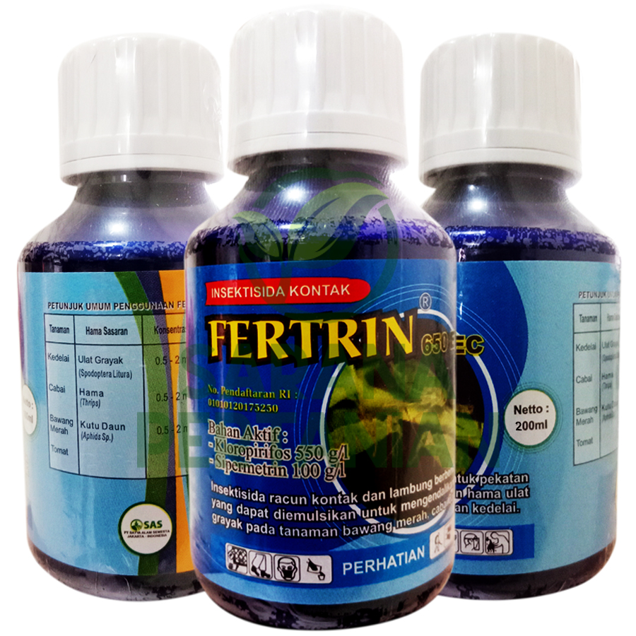 FERTRIN 650EC 200ml