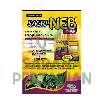 Sagri Neb 75 WP 800gr